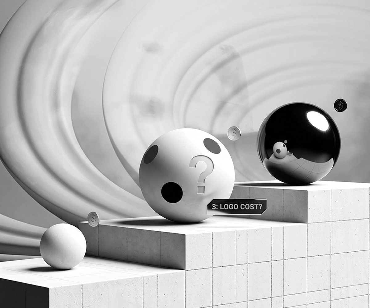 How Much Does Logo Design Actually Cost? — Brand Design Ltd.